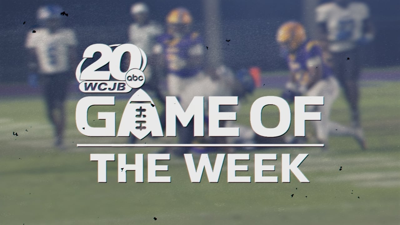 North Central Florida Viewers Can Vote for TV20 Game of the Week