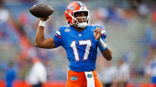 Florida Upsets No. 7 Texas 27-24 Behind Tramell Jones Jr.