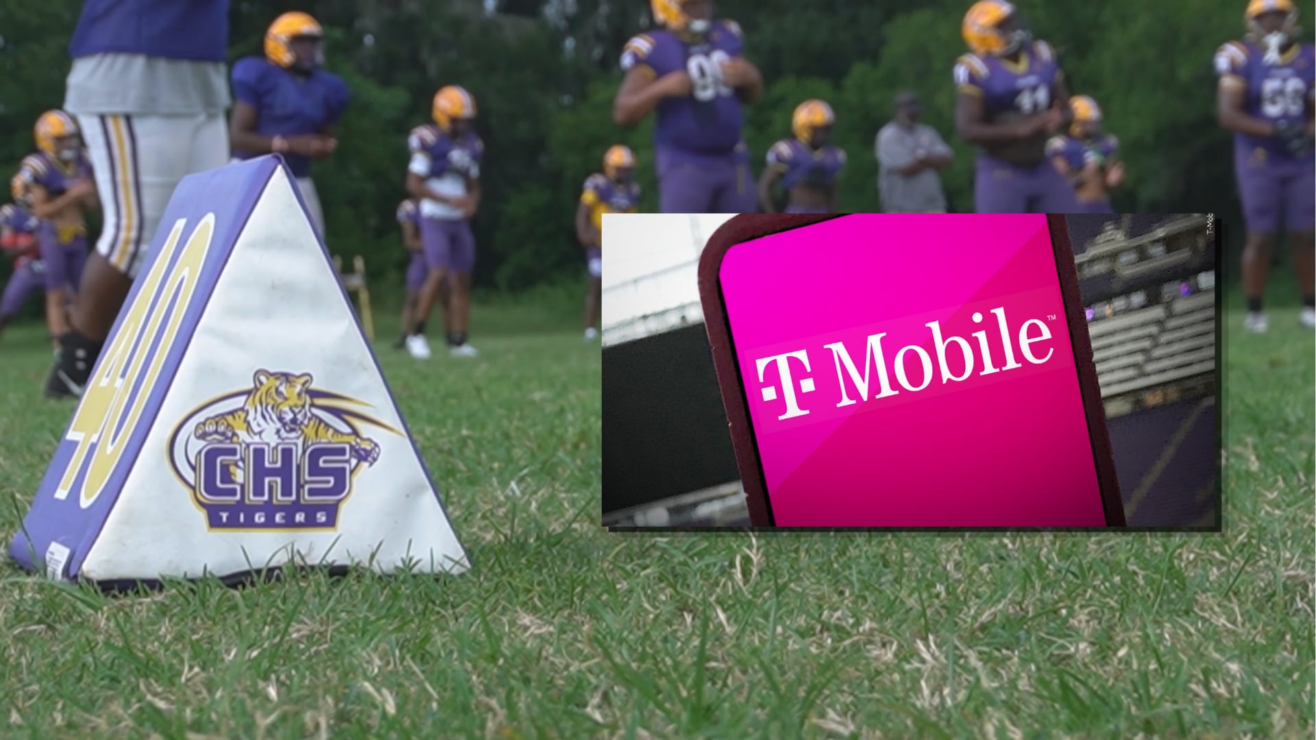 Columbia High School Named Finalist for T-Mobile’s $250,000 Renovation Fund