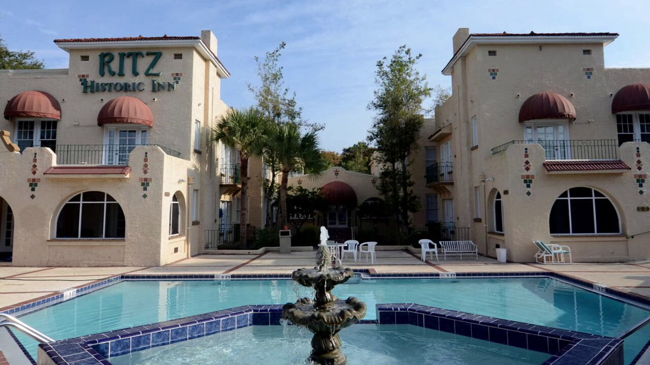 Ritz Veterans Village Secures New Funding, Continues Services