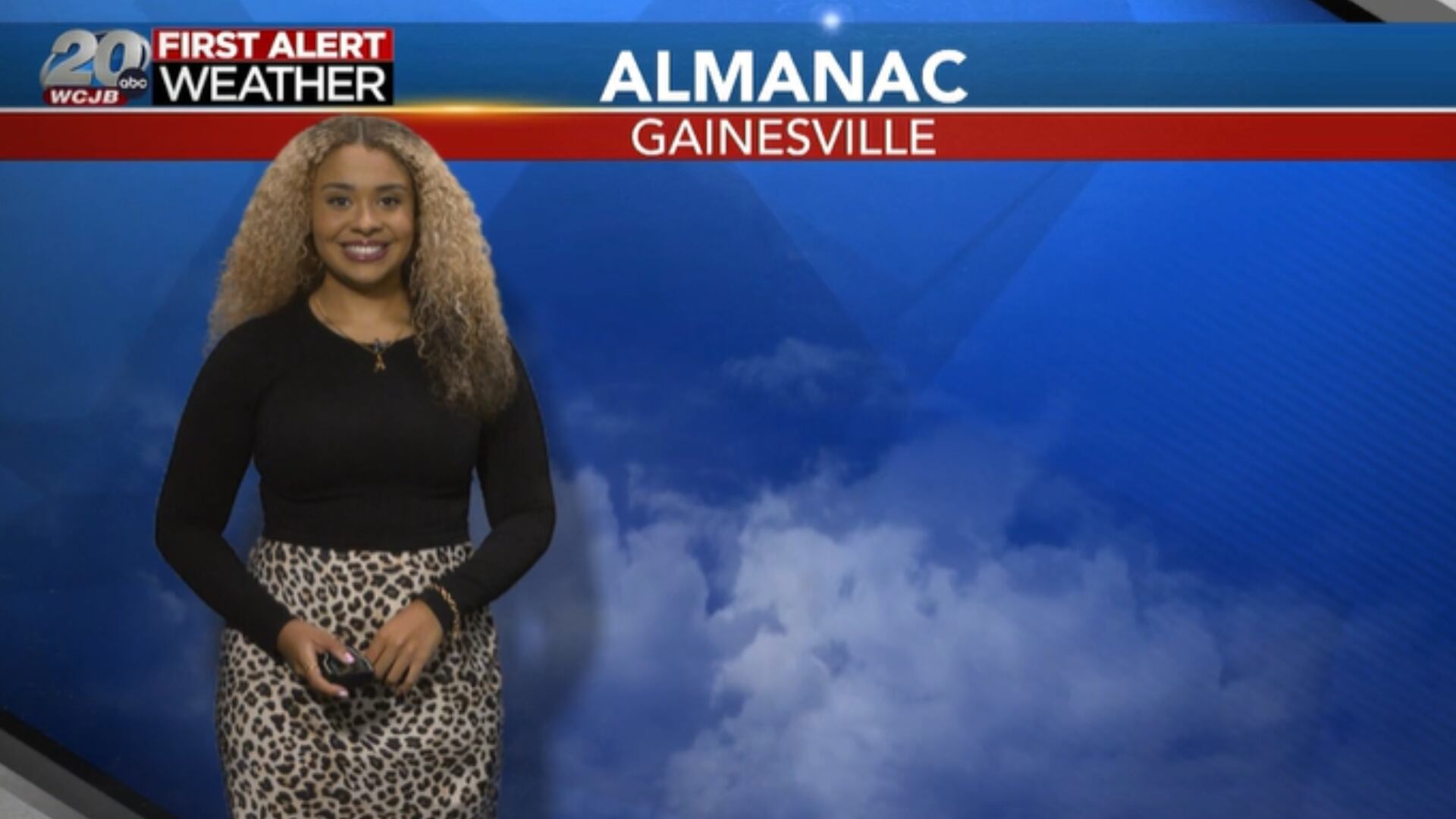 Drier, Cooler Air Mass to Shift Gainesville Weather After Monday