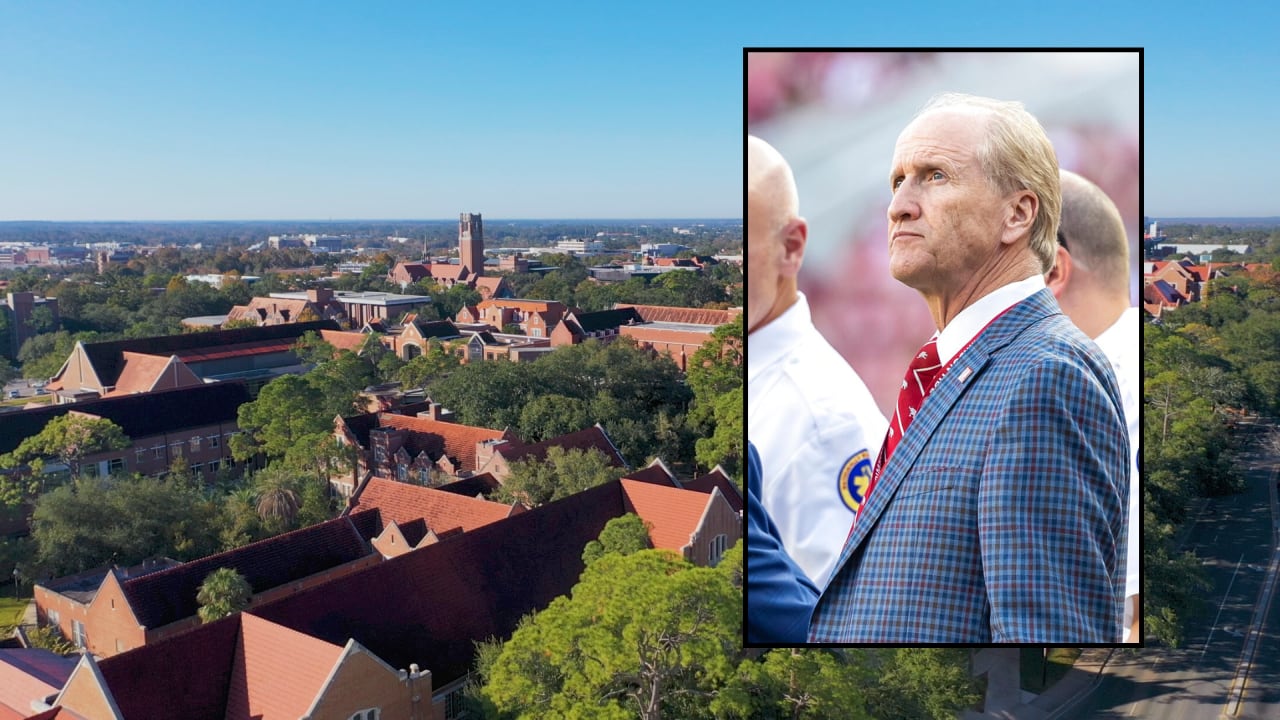 University of Florida President Removes H-1B Financial Analyst Job Posting