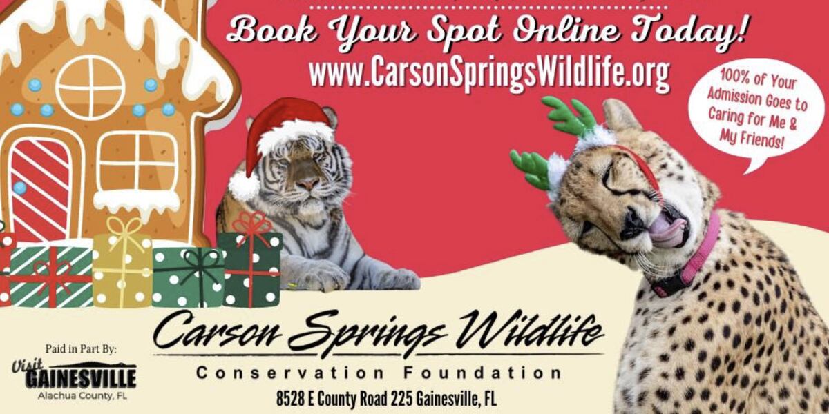 Carson Springs Carson Springs will hold a walk or ride tour