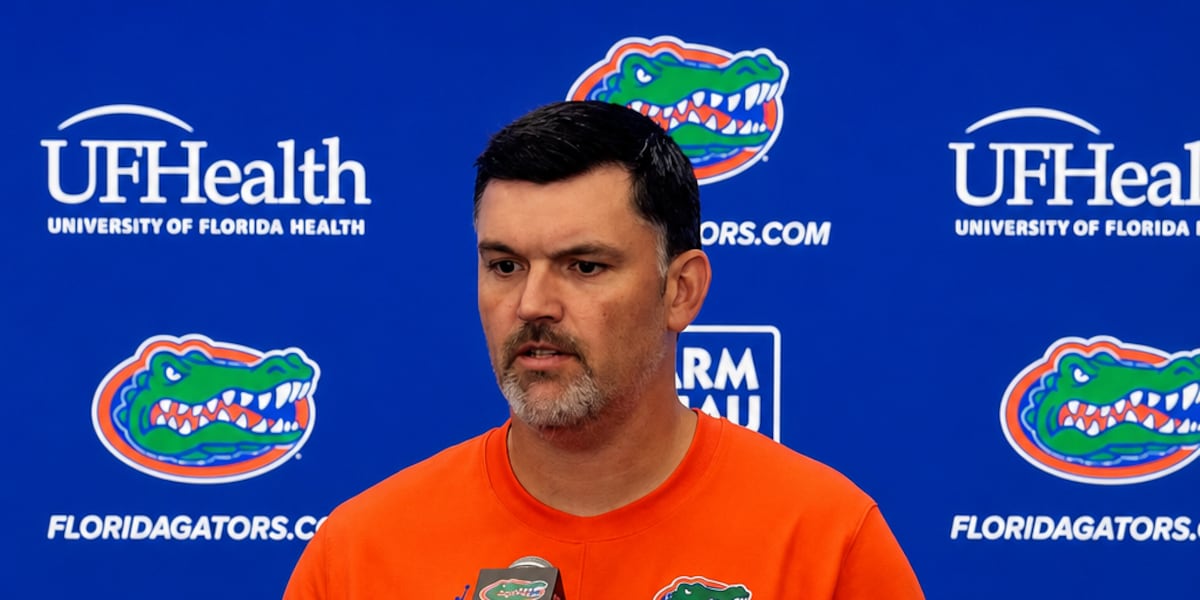 TV20 Sideline Spotlight: Gator DC Brad White on accountability, player leadership and stopping the run
