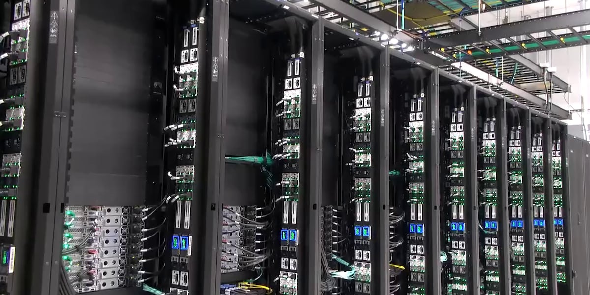 University of Florida unveils 4th-gen HiPerGator supercomputer to prepare students for AI future
