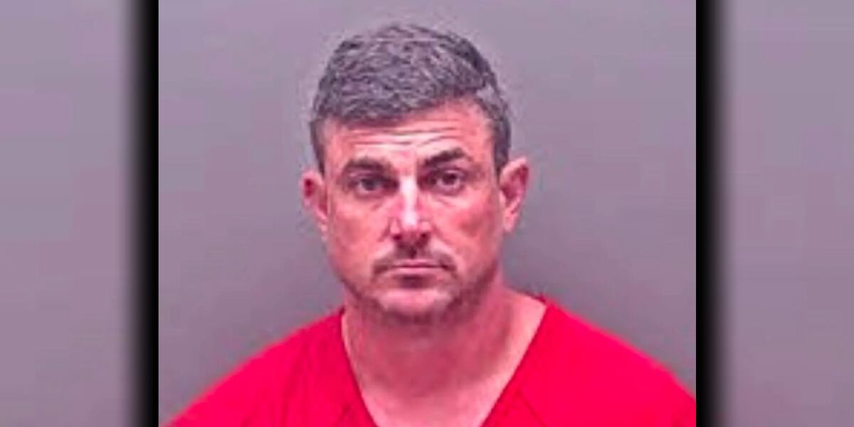 Homeland Security special agent arrested on rape, sodomy charges