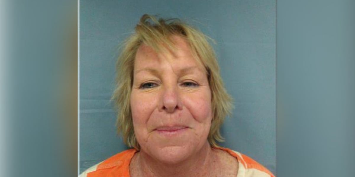 Woman accused of throwing beer bottles at toddler who checked on her ...