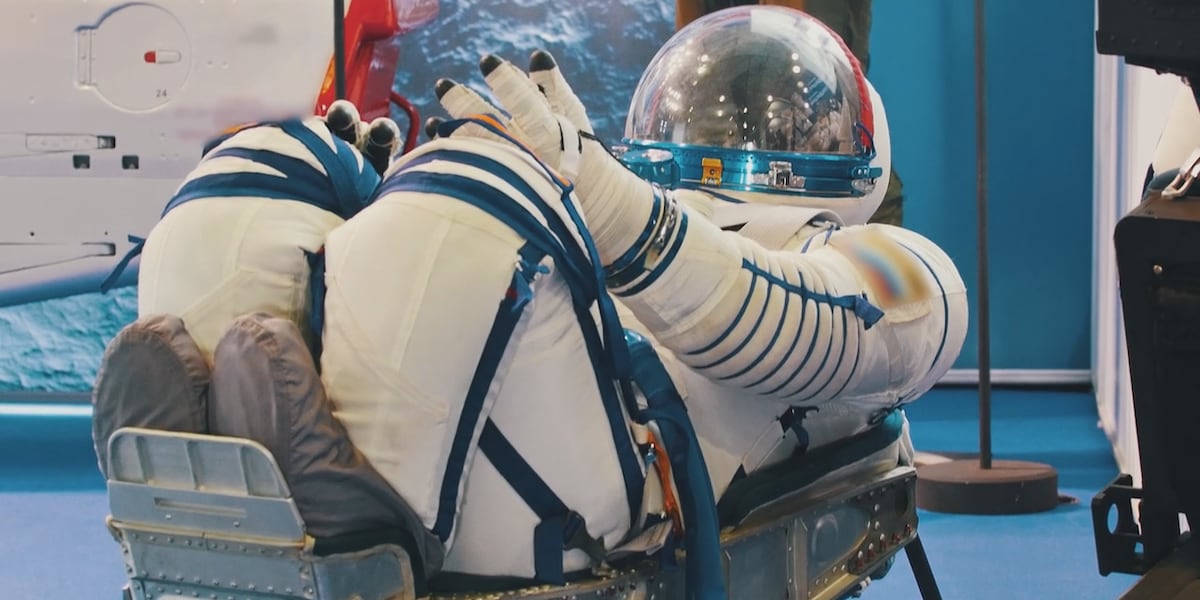 University of Florida professor explores the consequences of space travel on the human body University of Florida professor explores the consequences of space travel on the human body