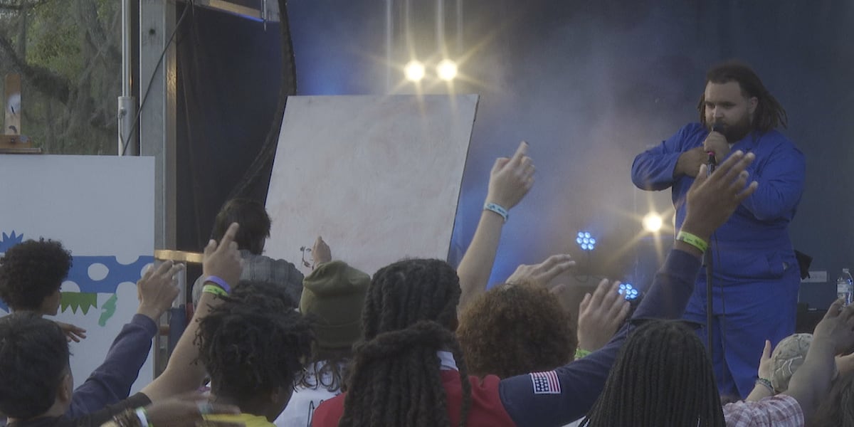 Το Big Culture and Arts Festival του Gainesville επιστρέφει για τέταρτη χρονιά