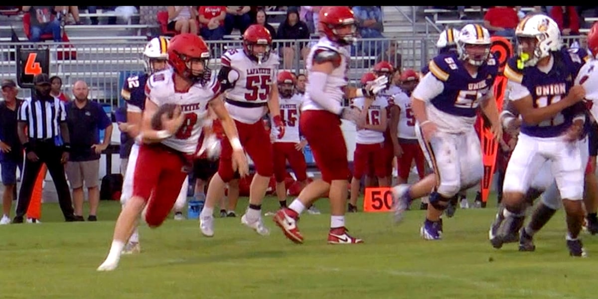 TV20 Countdown to Kickoff 2026: Lafayette Hornets