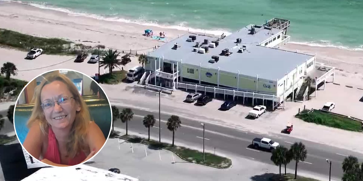 ‘Sailed down the steps’: Bartender charged with manslaughter after birthday trip turns deadly