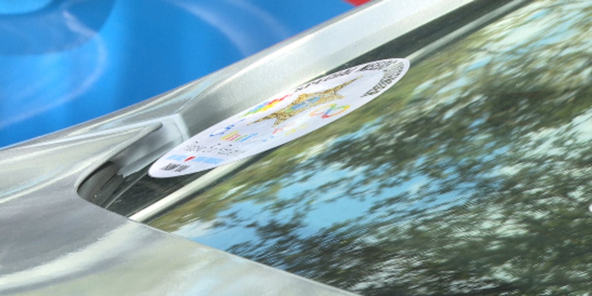 Alachua County Sheriff's Office offers special needs stickers for traffic stops