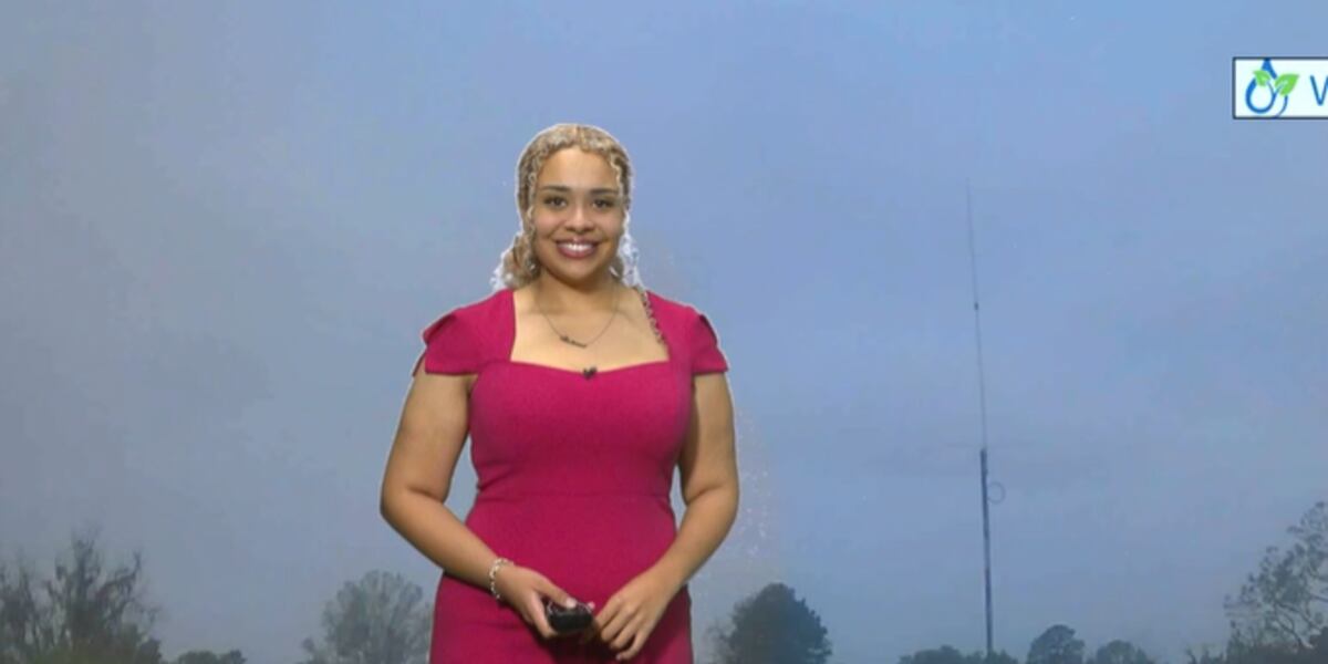 Light Intensity Drizzle First Alert Weather Forecast: Chances for a Light Drizzle are Slim, but ...