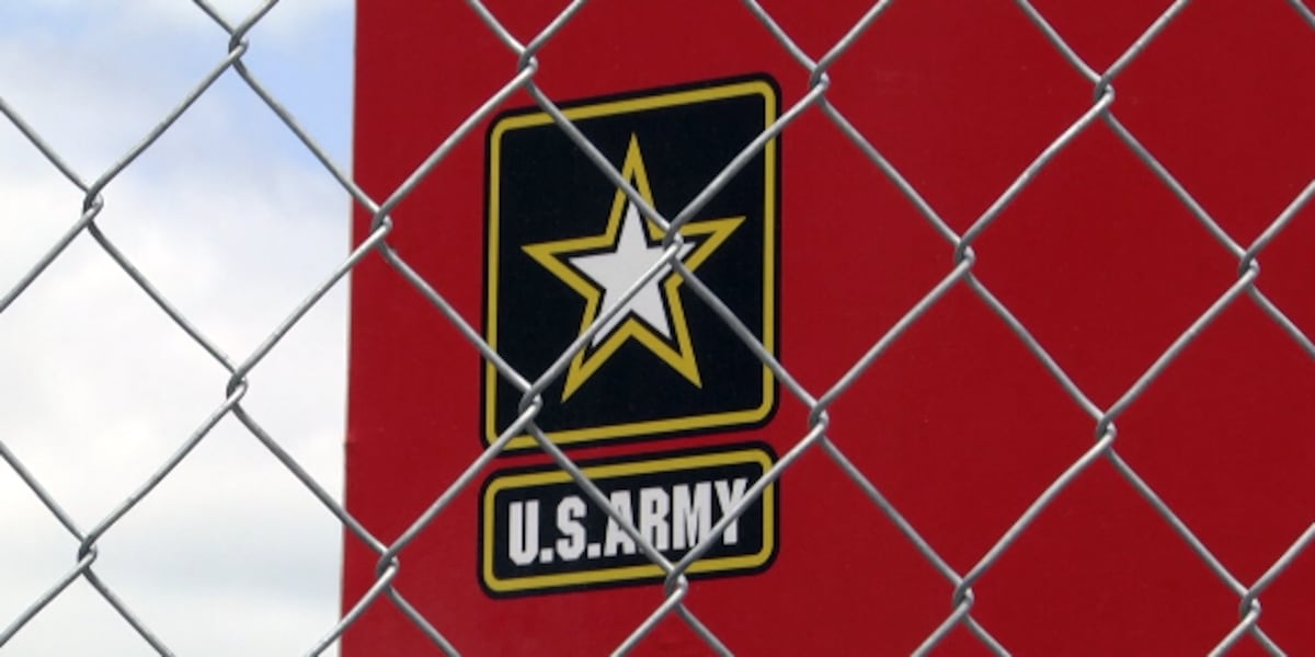 Army Reserve equipment site nearing completion in Gainesville