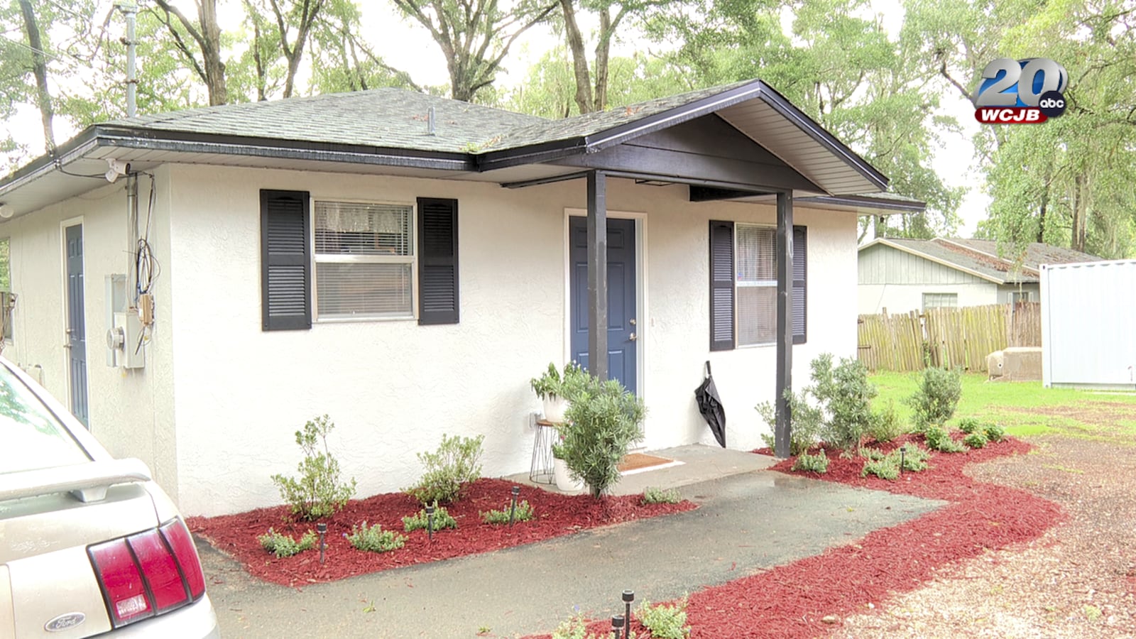 Ocala home renovation project complete for Ms. Betty and her son
