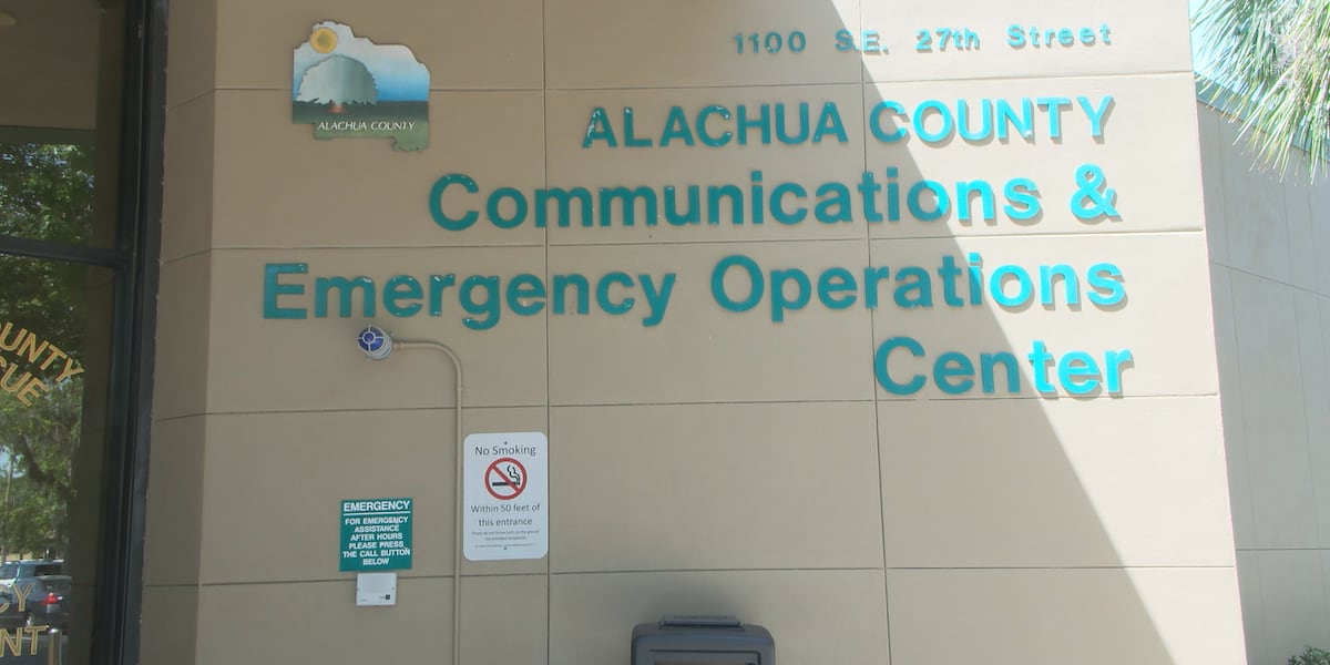 Alachua County to Launch Cutting-Edge Crime Intelligence Centre – A Boost for Local Law Enforcement