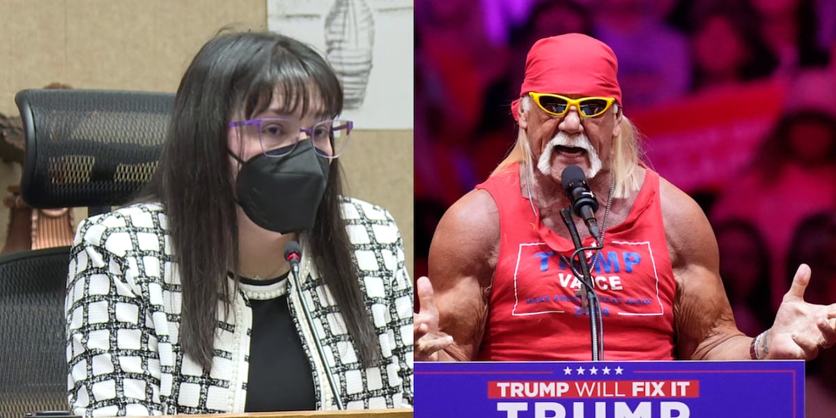 Hulk Hogan Fallout: Florida education commissioner demands Rockwell appear before board