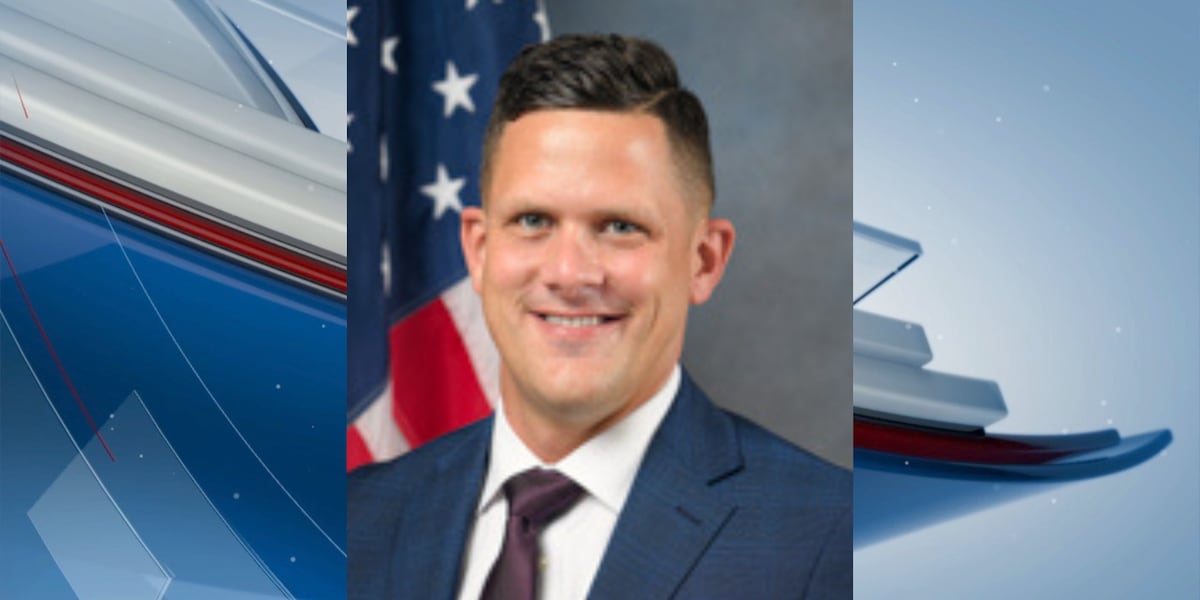 State Rep. Joe Harding resigns after DOJ indictment