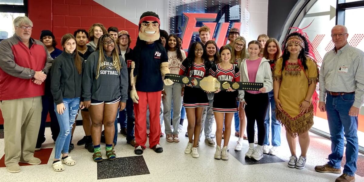 Fort White High School wins 2024 Battle of the Belts