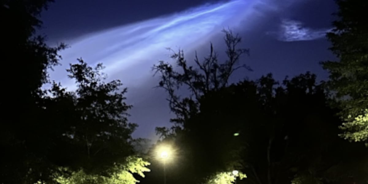 SpaceX launch creates ‘Space Jellyfish' phenomenon in sky, seen in NCFL