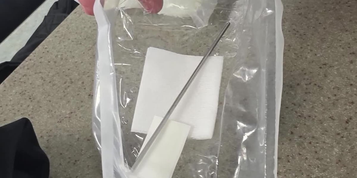 Father speaks out after son’s lung punctured by hair pick at high school