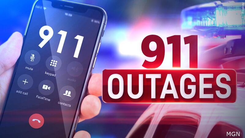 Landline 911 service restored in parts of High Springs
