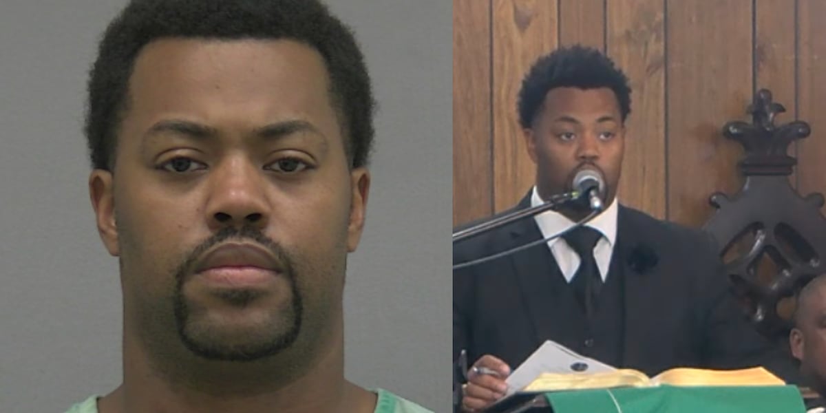 Gainesville pastor due in court after pleading not guilty to sexually Gainesville pastor due in court after pleading not guilty to sexually