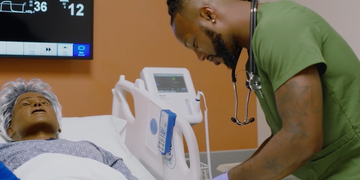 New app brings artificial intelligence into nursing education