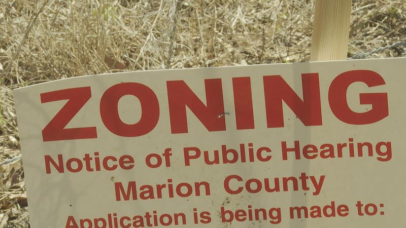 The project would bring 310 single-family homes to a 77-acre lot along NE Jacksonville Road.