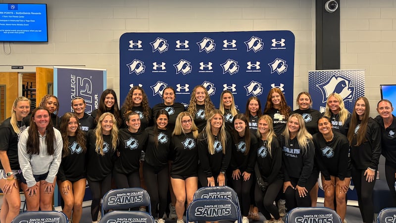 The Saints are in! First time since 2013