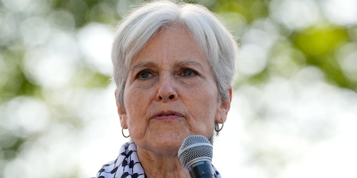 Arrest warrant issued for 2024 presidential candidate Jill Stein