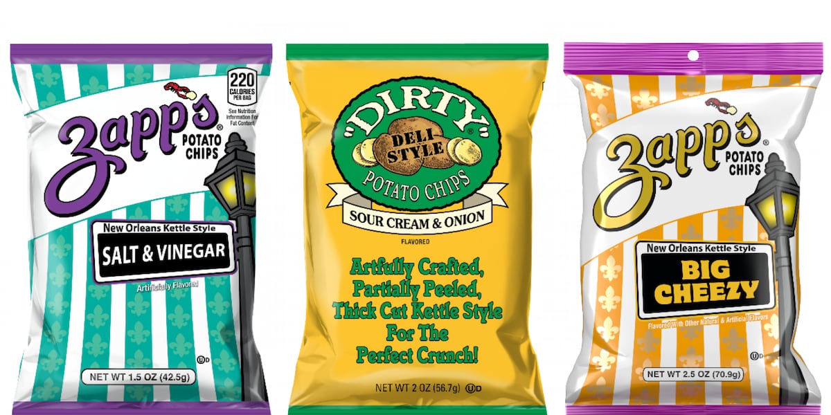 FDA reclassifies major potato chip recall to highest level