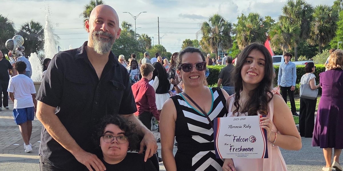 Gainesville family seeks wheelchair for teen with muscular dystrophy