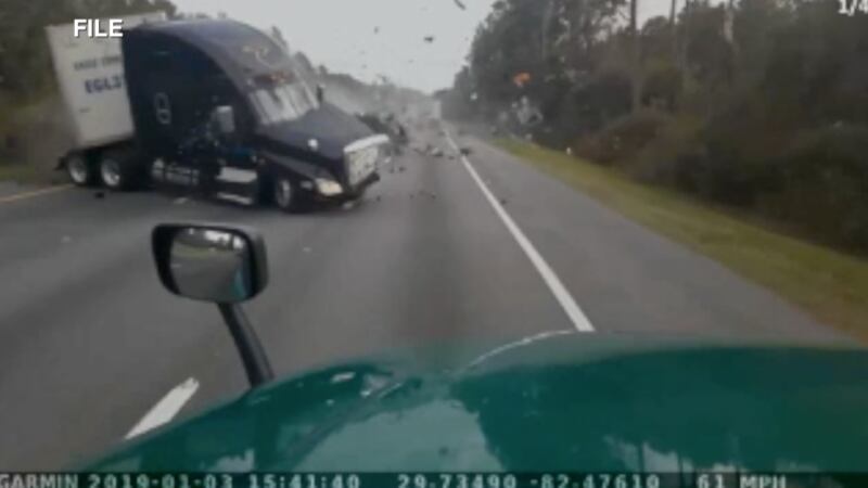 2 years ago today, a crash on I-75 took the lives of 7 people.