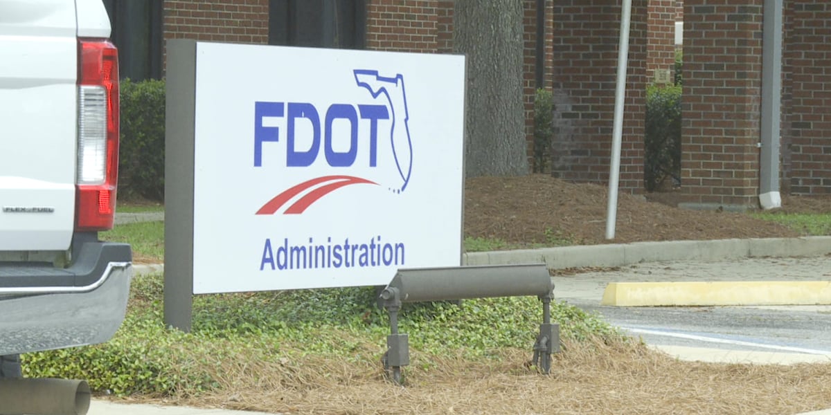 Florida Department of Transportation announces I-75 lane closures