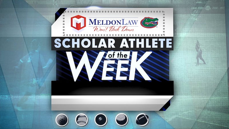 Meldon Badget How to nominate a TV20 Meldon Law Scholar Athlete of the Week in 2025-26