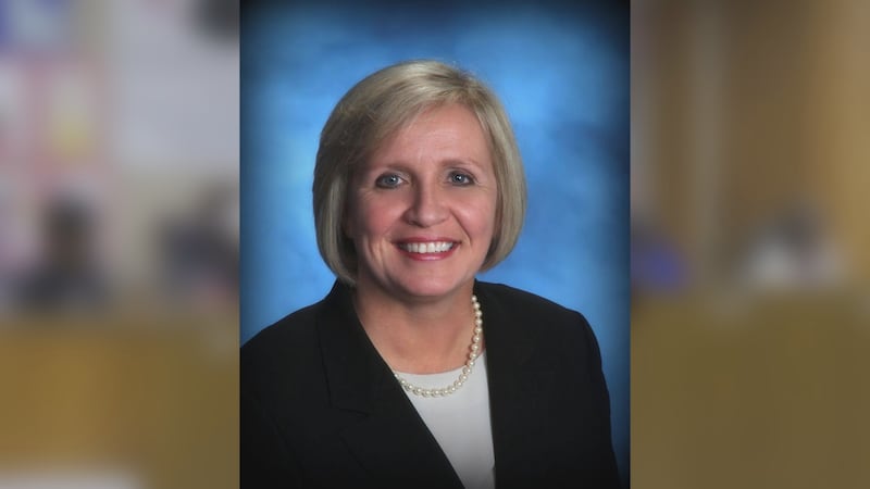 Dr. Kamela Patton previously worked as superintendent of Collier County Public Schools.