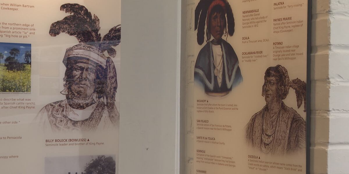 ‘200 years of this county’: Alachua County celebrates two centuries of ...