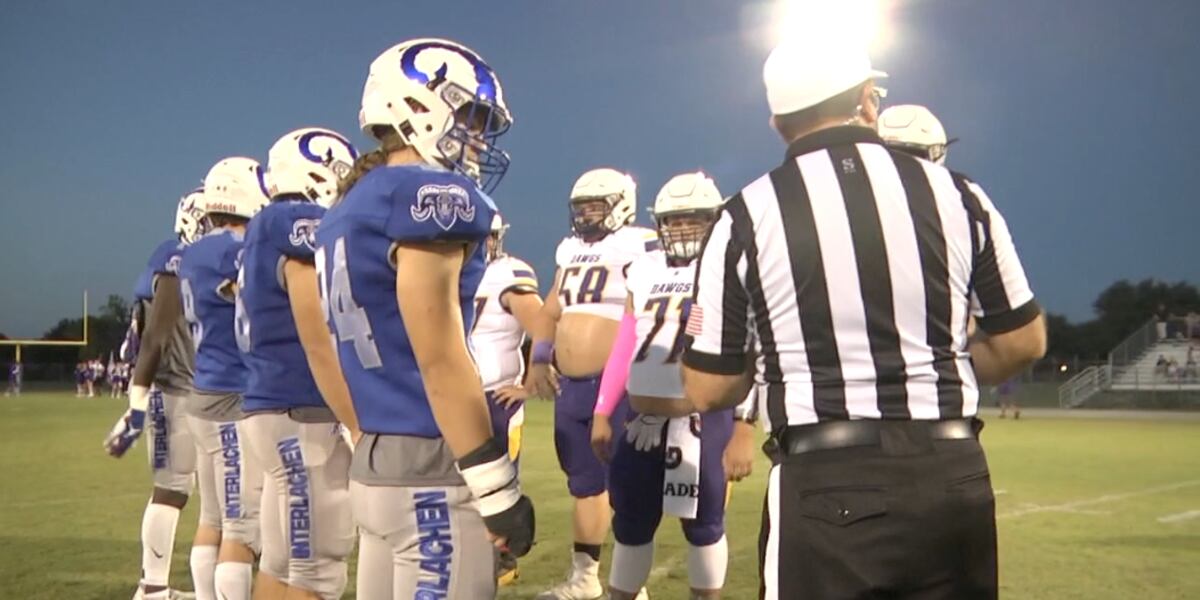 Interlachen Rams Countdown To Kickoff: Interlachen Rams
