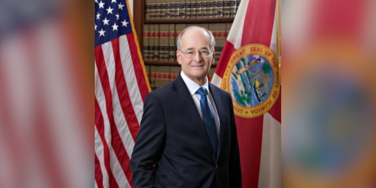 Scott Ritchie Florida Supreme Court judge to become University of Florida professor