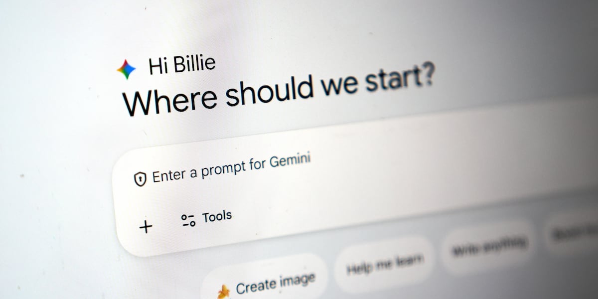 Google says AI model Gemini hacked into 3 companies while undergoing testing