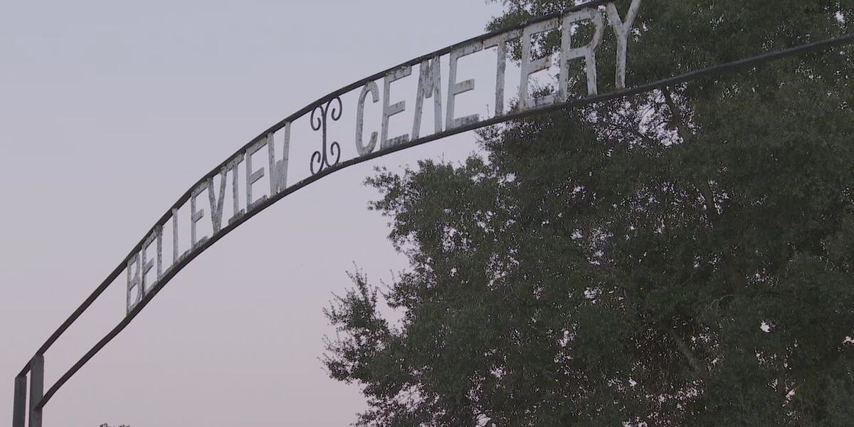 Belleview upgrades historic cemetery from pre-Civil War era
