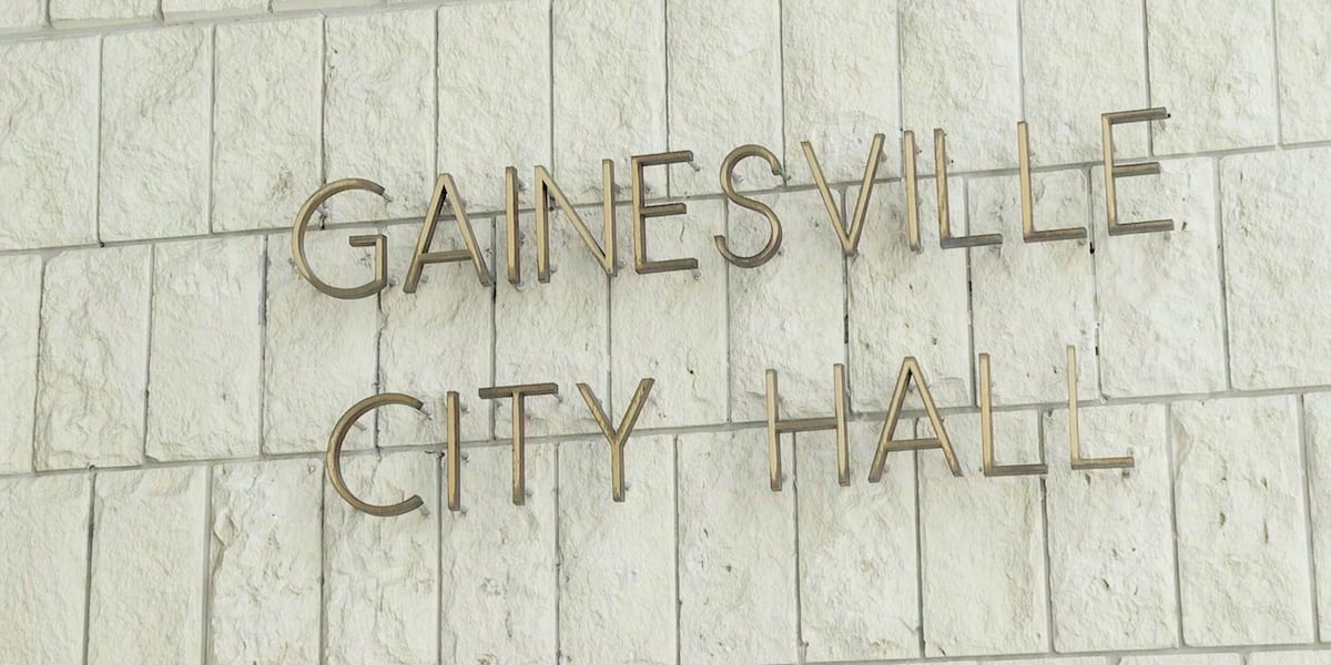 Florida DOGE teams returns to Gainesville City Hall amid investigation