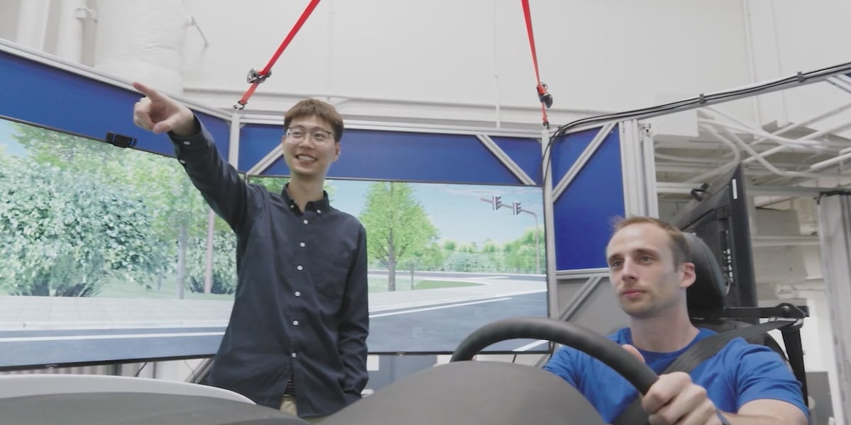 University of Florida lab hopes to assist drivers better understand automated systems