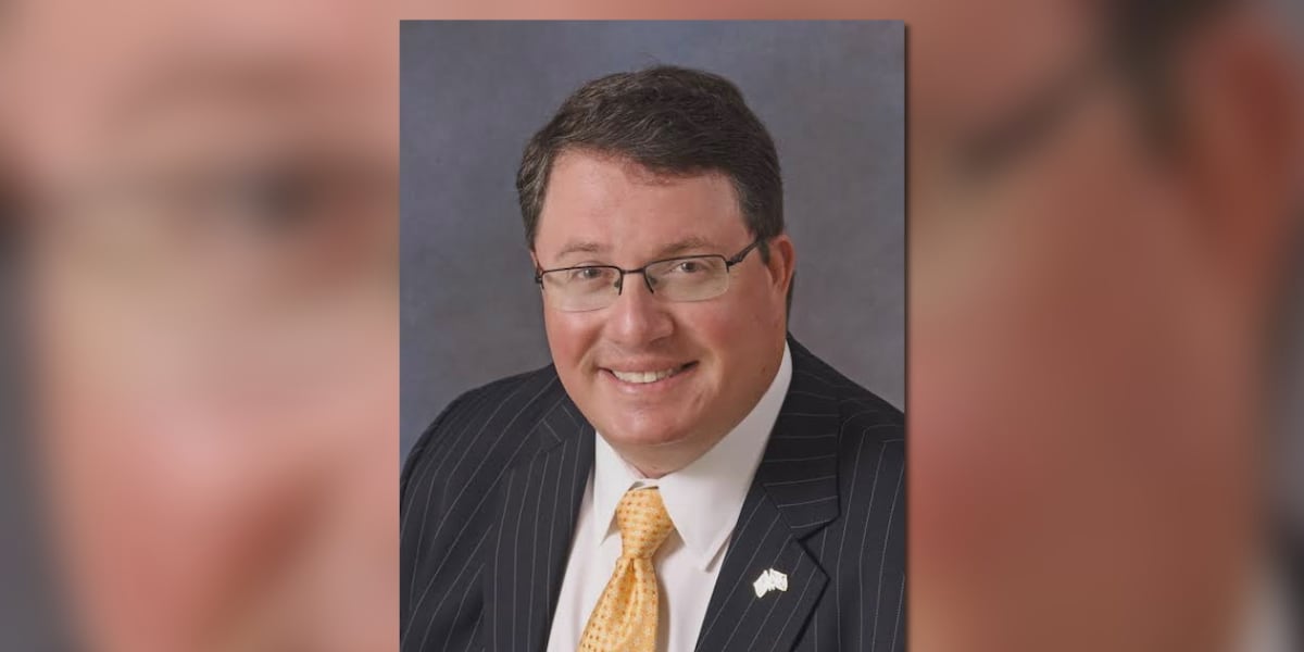 Congressman Randy Fine proposes bill banning election of congress members with foreign citizenship