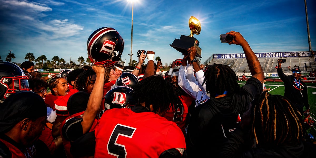 TV20 Countdown to Kickoff 2026: Dunnellon Tigers