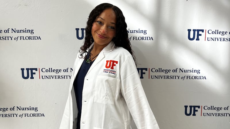 Brook Smith, 24, a University of Florida nursing student set to graduate this summer, died in...