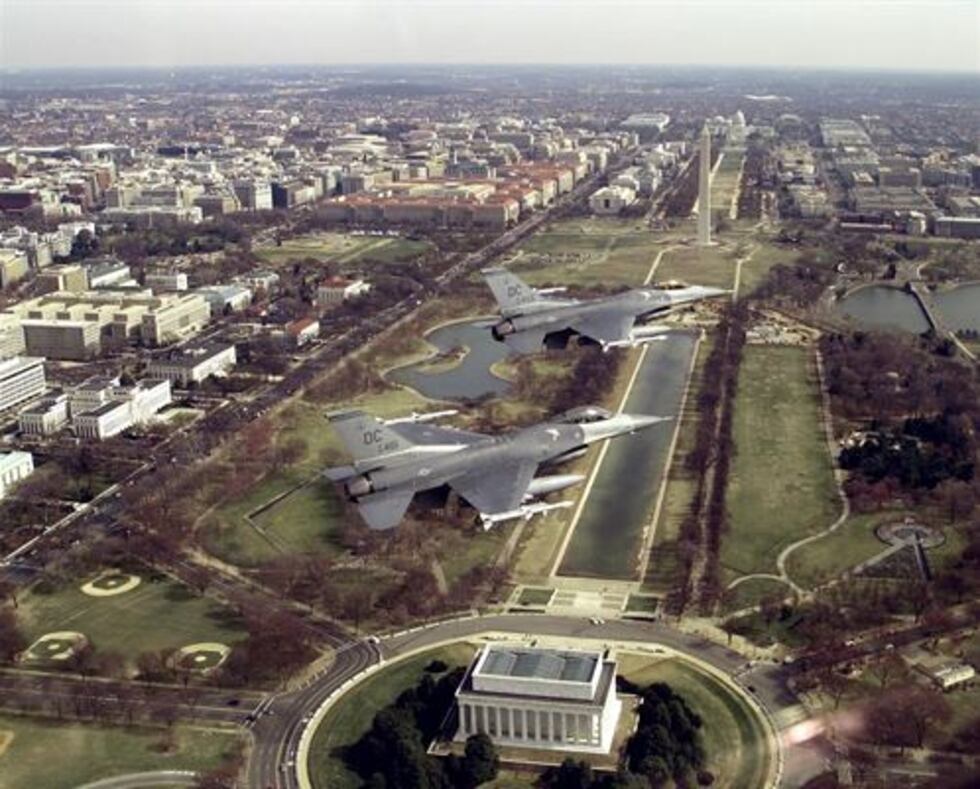 9/11 Washington, D.C.