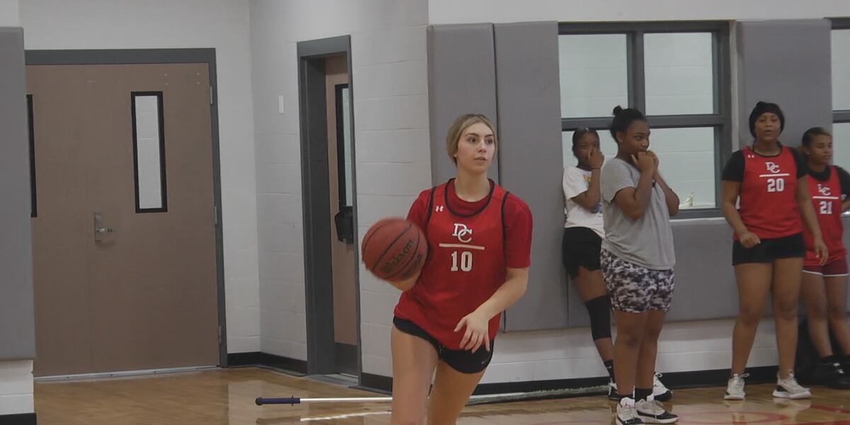 TV20 Meldon Law Scholar Athlete: Anna Ellison (Dixie County)