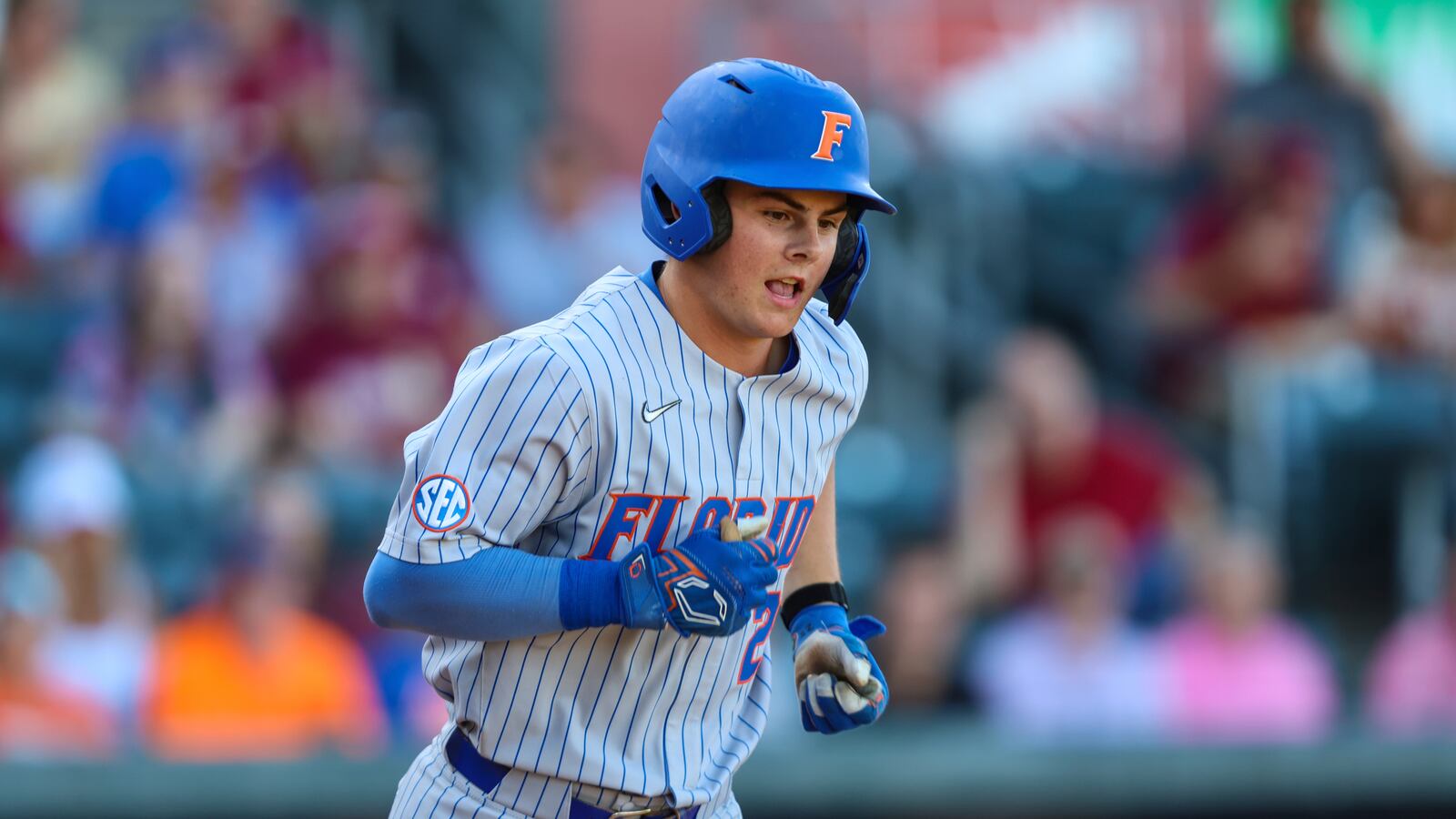 Gators Catch Catch 22: The Gators plated 22 runs for their 4th straight SEC series ...
